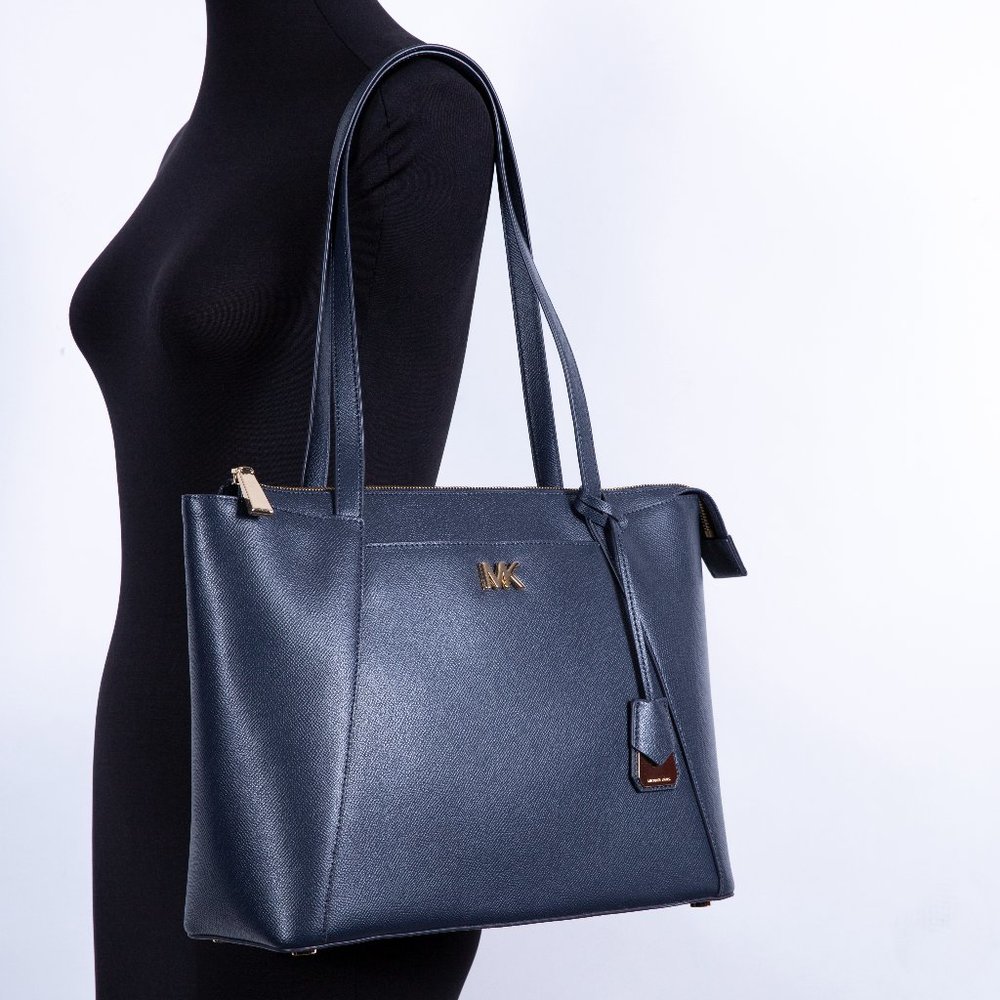 Michael Kors Tote, Large, Blue